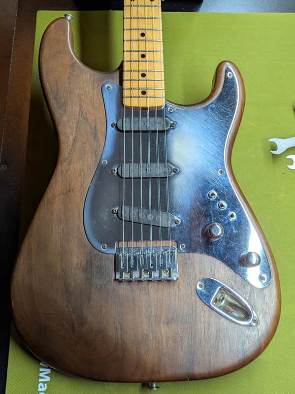 1980s Schecter Dream Machine | Paul's Guitar Hideout