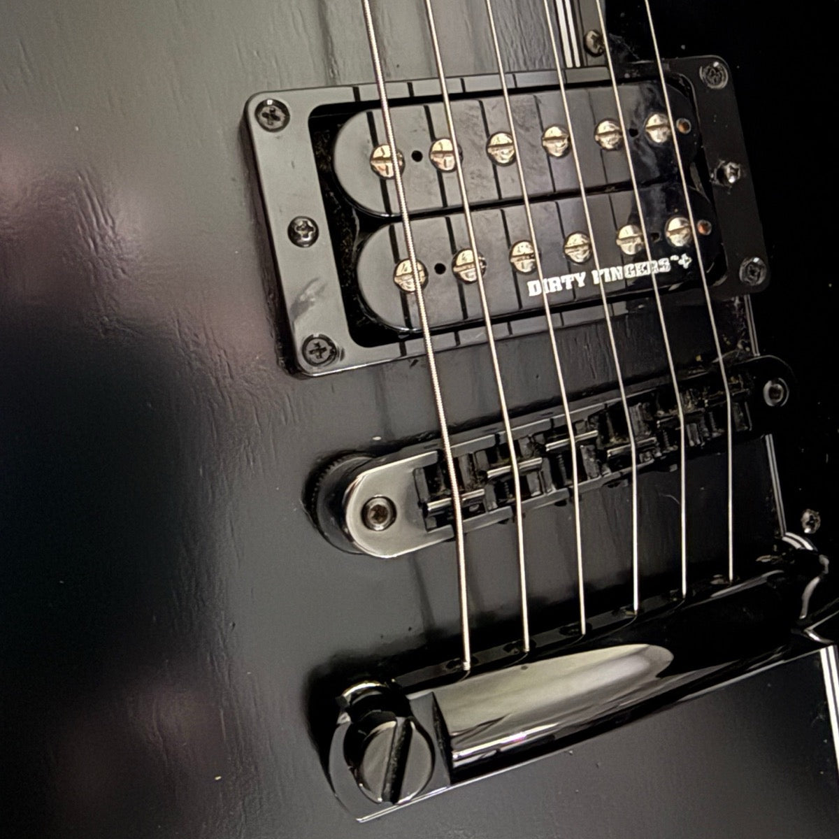 Gibson Flying V Setup and Switch From 9s to 10s