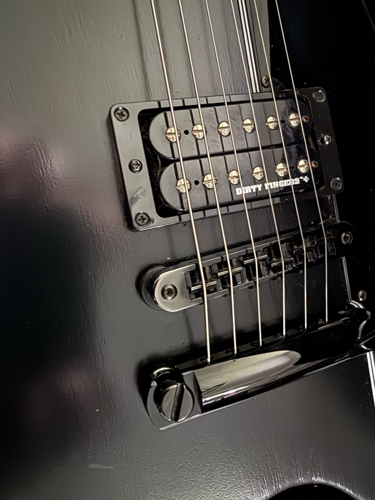 Gibson Flying V Setup and Switch From 9s to 10s