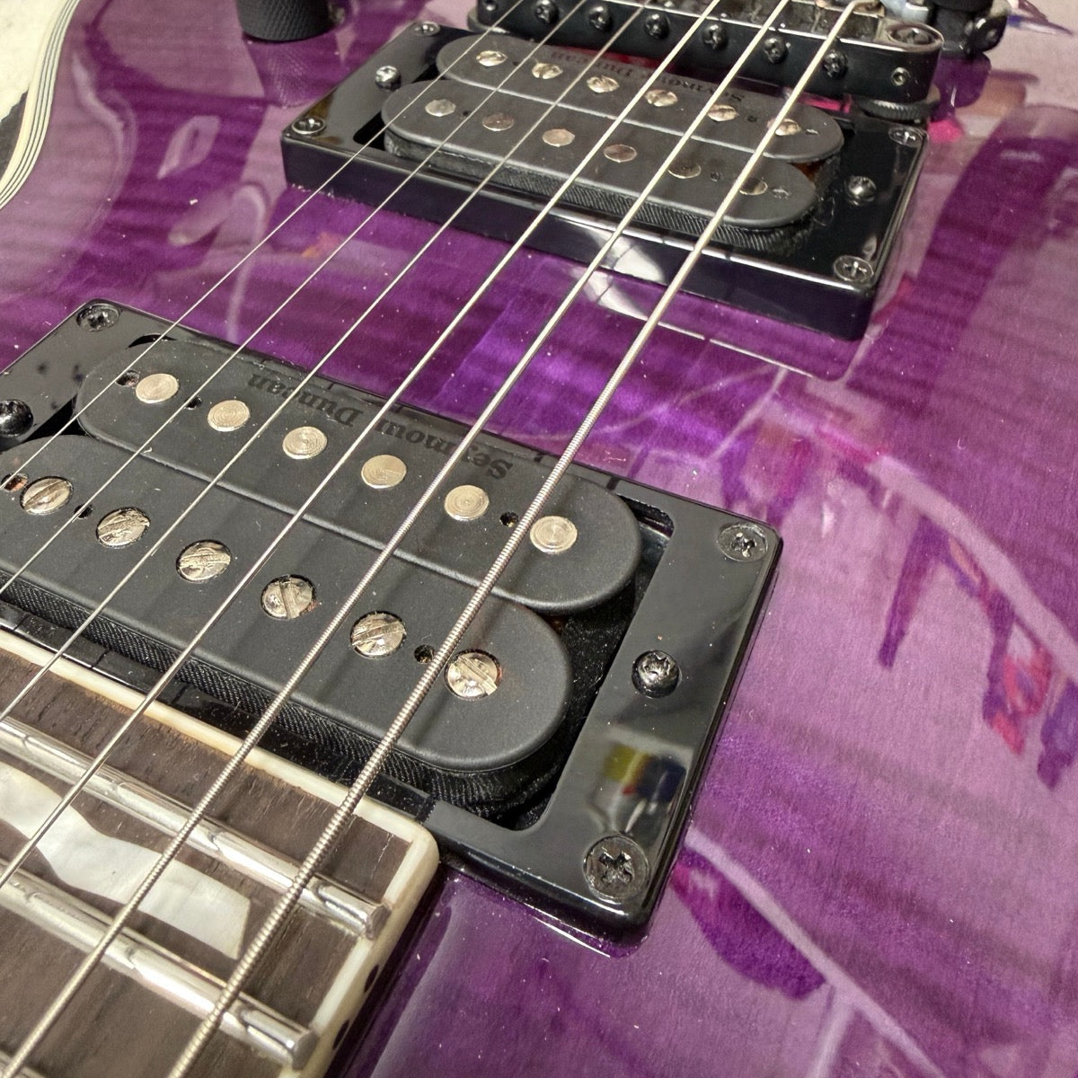 LTD EC1000 Setup and Switch From 11s to 10s