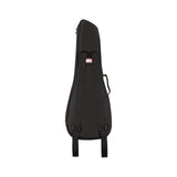 Fender FU610 Concert Ukulele Gig Bag - Black - back