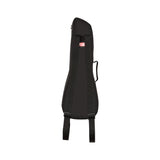 Fender FU610 Soprano Ukulele Gig Bag - Black - back