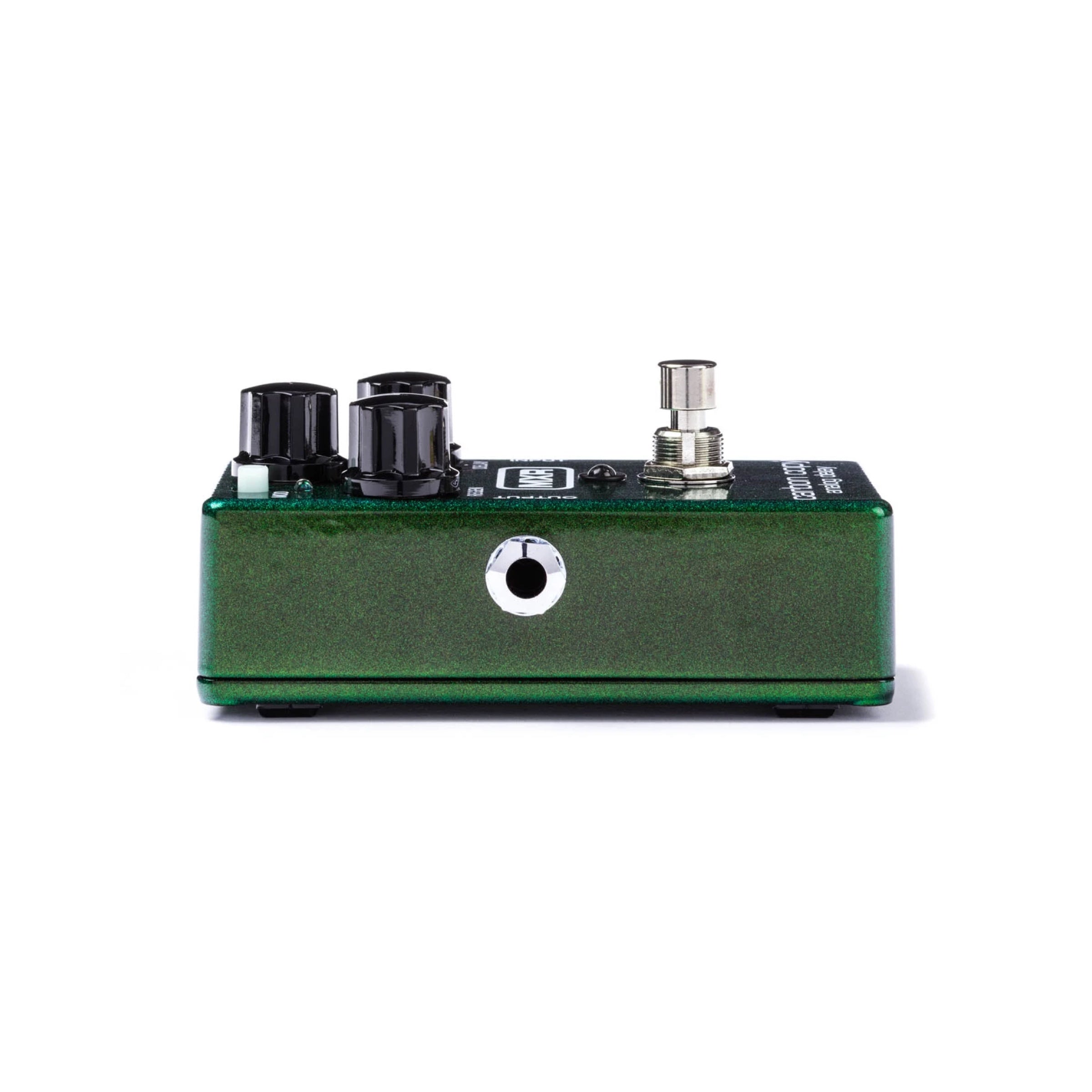 MXR M169 - Carbon Copy Analog Delay - left side
