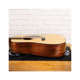 Martin Guitar Protective Axe Mat - 24 x 17 - in use