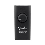 Fender Link I/O USB Audio Interface - front