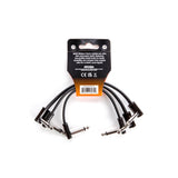MXR 3PDCPR06 - 6 in Ribbon Patch Cable, 3-Pack - back