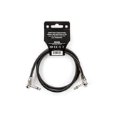 MXR DCP3 - Patch Cable, 3 ft - back