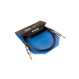 MXR DCSTHD3 - Heavy Duty Speaker Cable, 3 ft - left side