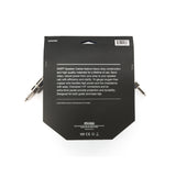 MXR DCSTHD6 - Heavy Duty Speaker Cable, 6 ft - back
