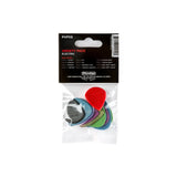 Dunlop PVP113 - Electric Pick Variety Pack, 12 Picks - back