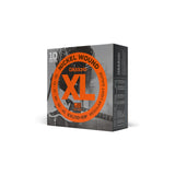 D'Addario EXL110 - XL Nickel Wound Electric Guitar Strings, Regular Light (10-46) - alternate view 1