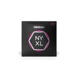 D'Addario NYXL0942 - NYXL Electric Guitar Strings, Super Light (9-42) - detail
