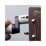 Martin Guitar String Winder - in use