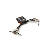 MXR 3PDCP06 - 6 in Patch Cable, 3-Pack - left side