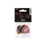 Dunlop PVP101 - Light/Medium Pick Variety Pack, 12 Picks - back