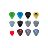 Dunlop PVP102 - Medium/Heavy Pick Variety Pack, 12 Picks - alternate view 3