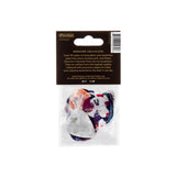 Dunlop PVP107 - Heavy Genuine Celluloid Pick Variety Pack, 12 Picks - back