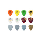 Dunlop PVP112 - Acoustic Pick Variety Pack, 12 Picks - alternate view 3