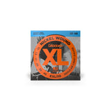 D'Addario EXL110 - XL Nickel Wound Electric Guitar Strings, Regular Light (10-46) - detail