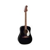 Fender California Standard Redondo - Black - front angle