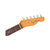 Fender Vintera III Mid '60s Telecaster - Firemist Gold - headstock front