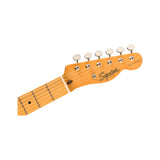Squier Classic Vibe '50s Telecaster - Butterscotch Blonde - headstock front