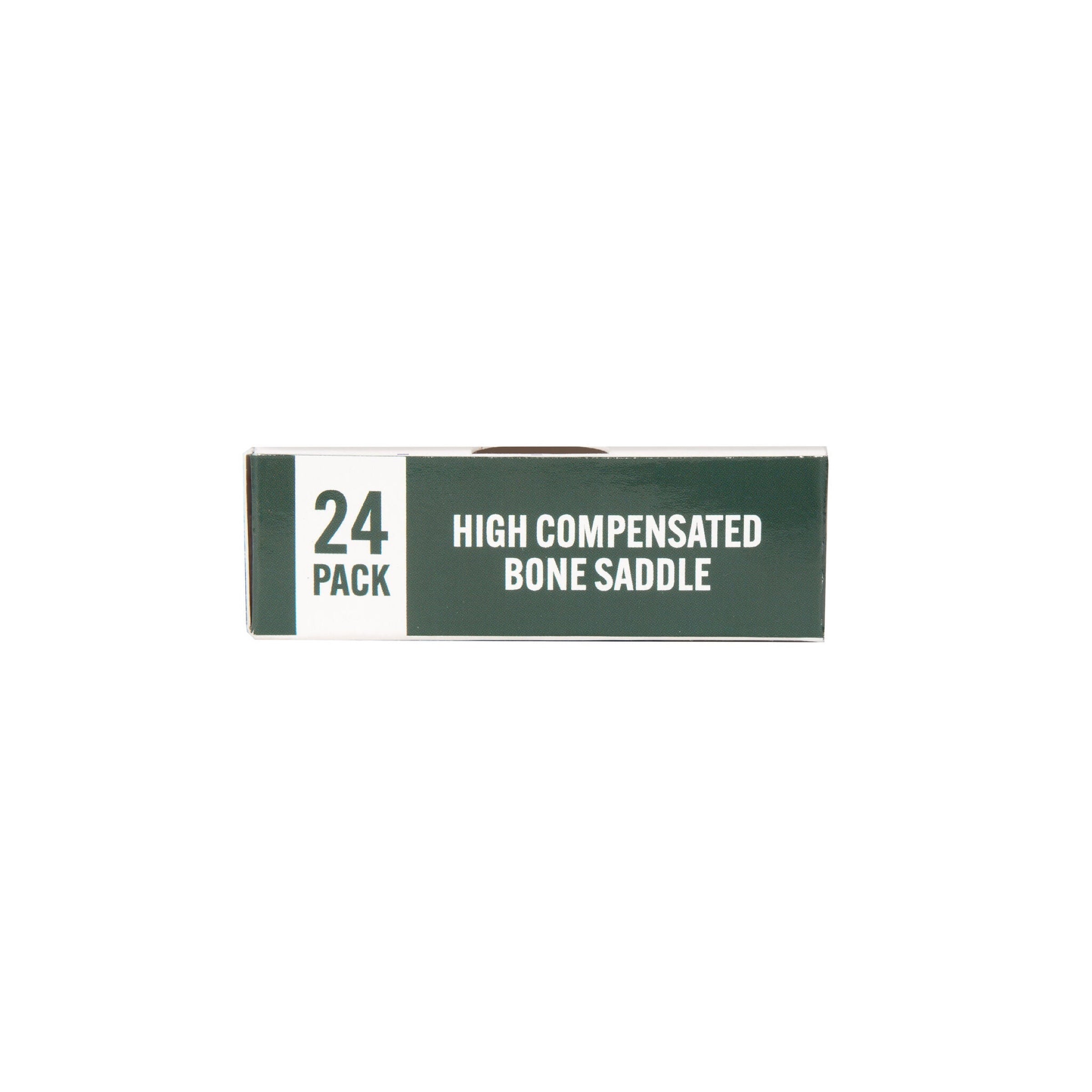 Martin High Compensated Bone Saddle - 24 Pack - alternate view 3