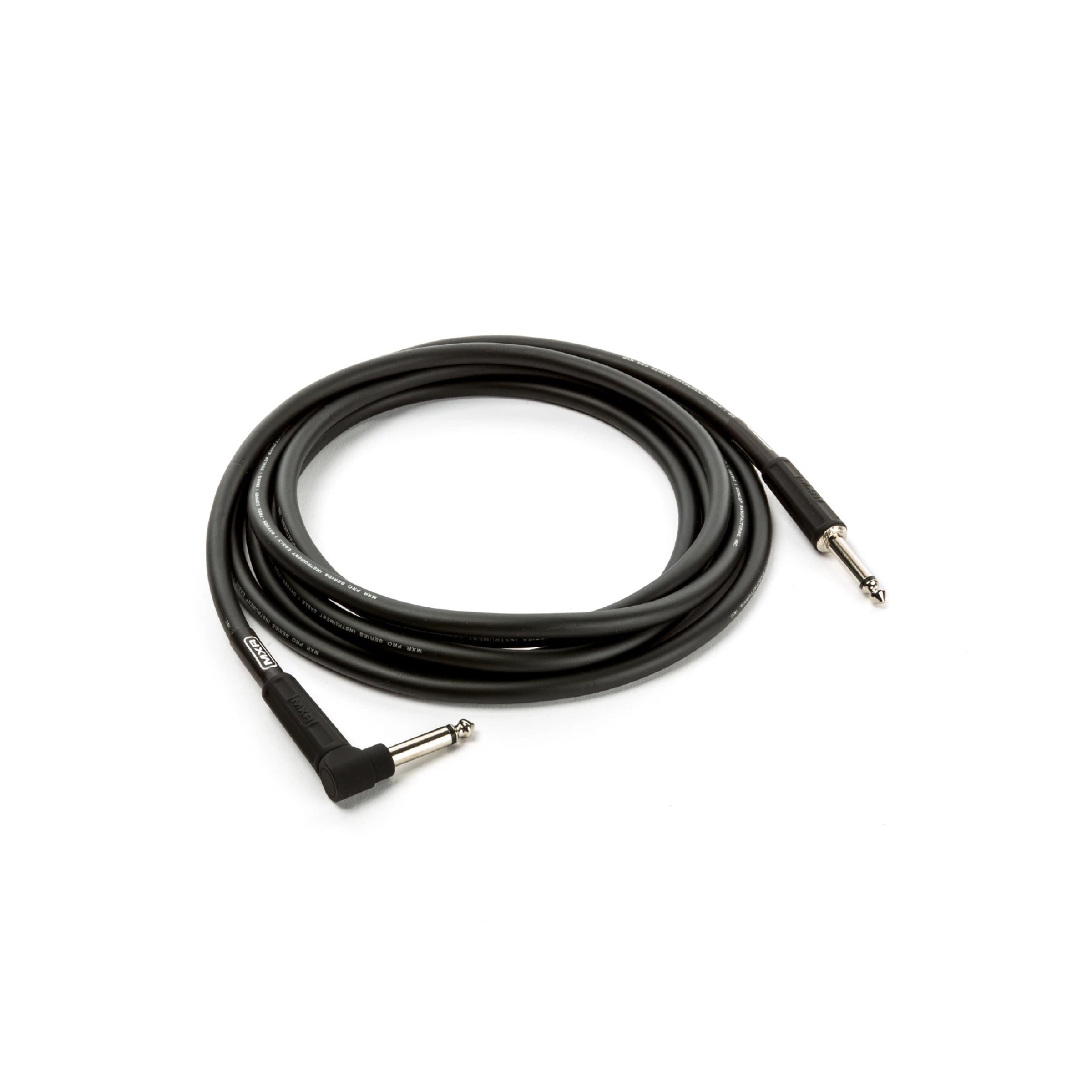 MXR DCIX10R - Pro Series Instrument Cable, 10 ft Right Angle - alternate view 4