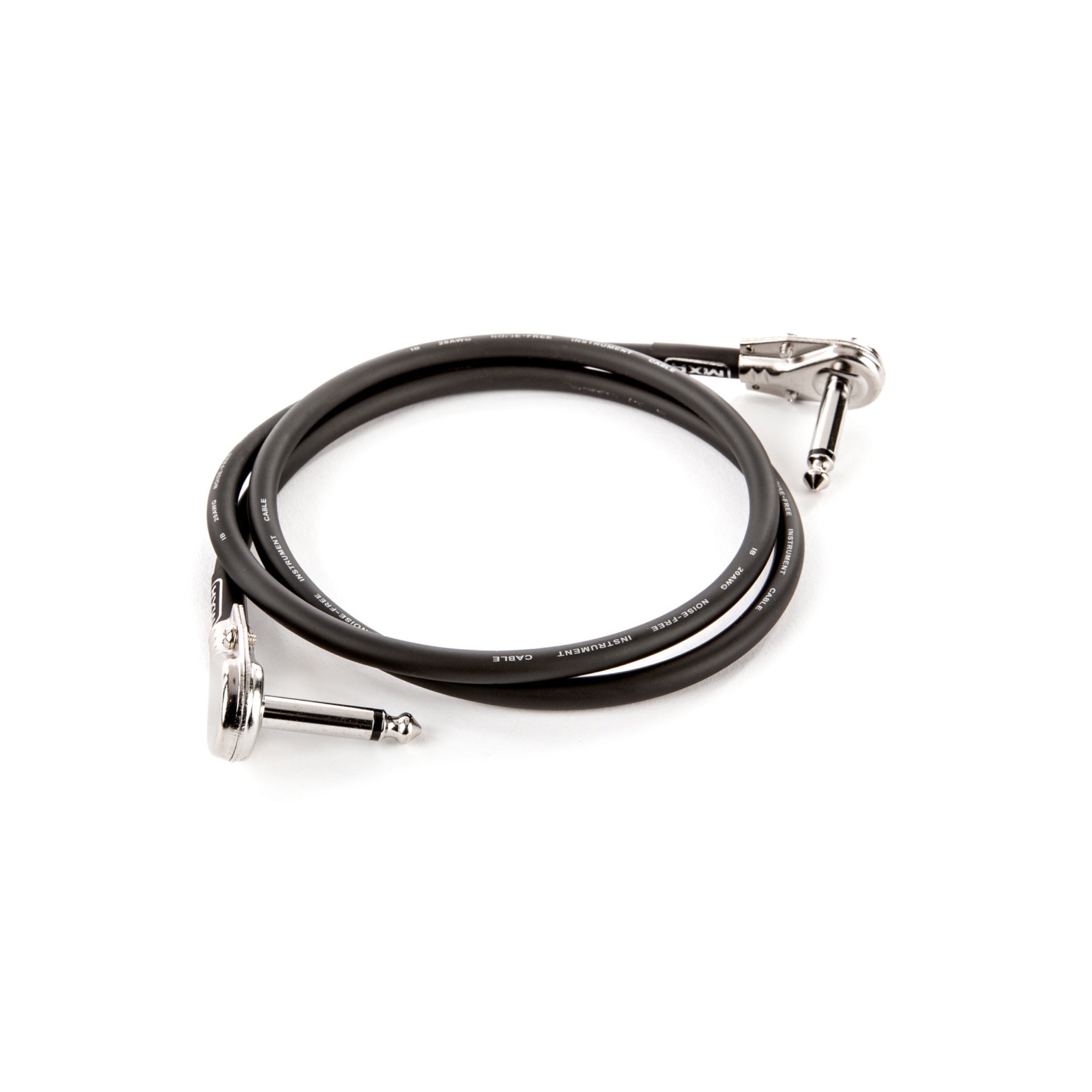 MXR DCP3 - Patch Cable, 3 ft - left side