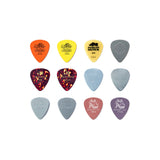 Dunlop PVP101 - Light/Medium Pick Variety Pack, 12 Picks - alternate view 3