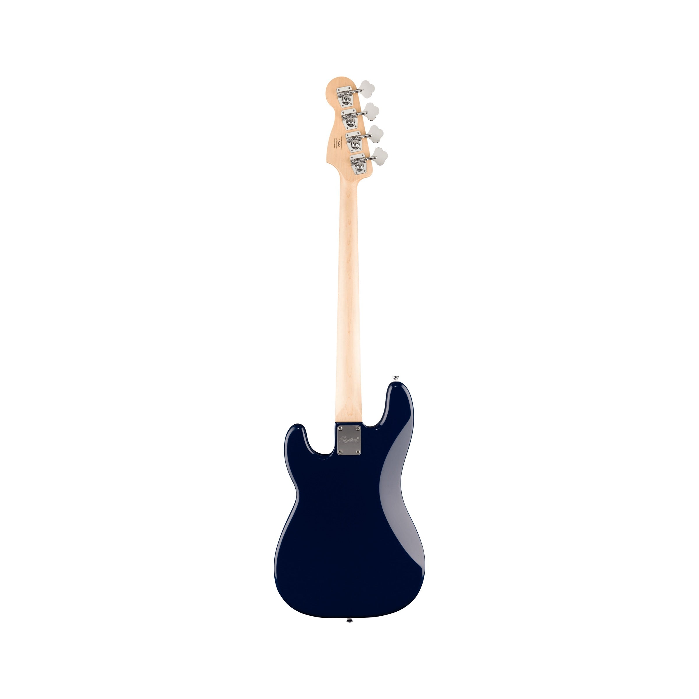 Squier Sonic Precision Bass - Midnight Blue - back