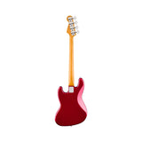 Fender Vintera III Early '70s Jazz Bass - Candy Apple Red - back