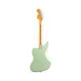 Squier Classic Vibe '70s Jaguar - Surf Green - back