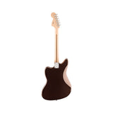 Squier Affinity Jaguar - Mystic Metallic Brown - back