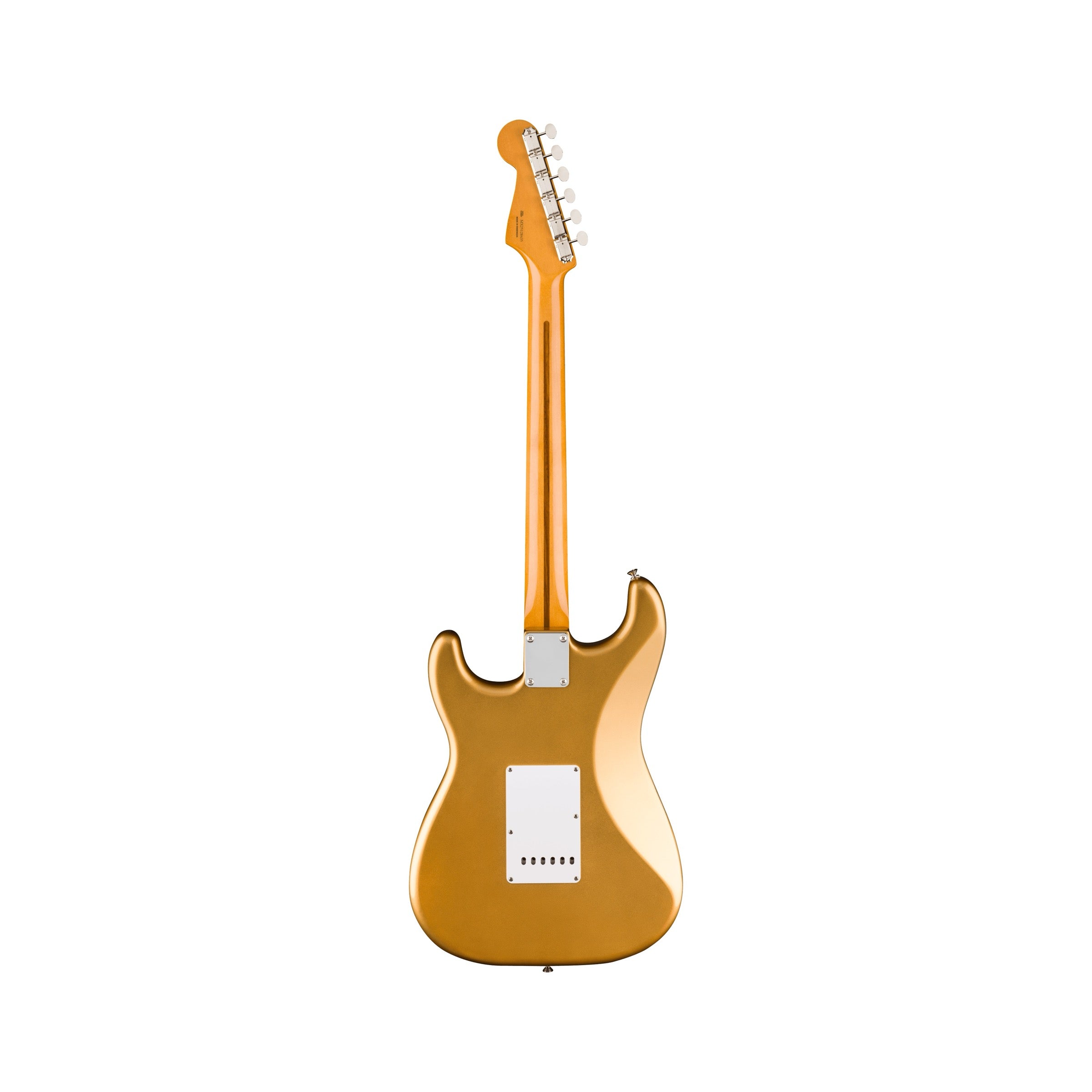 Fender Vintera III Late '50s Stratocaster - Aztec Gold - back