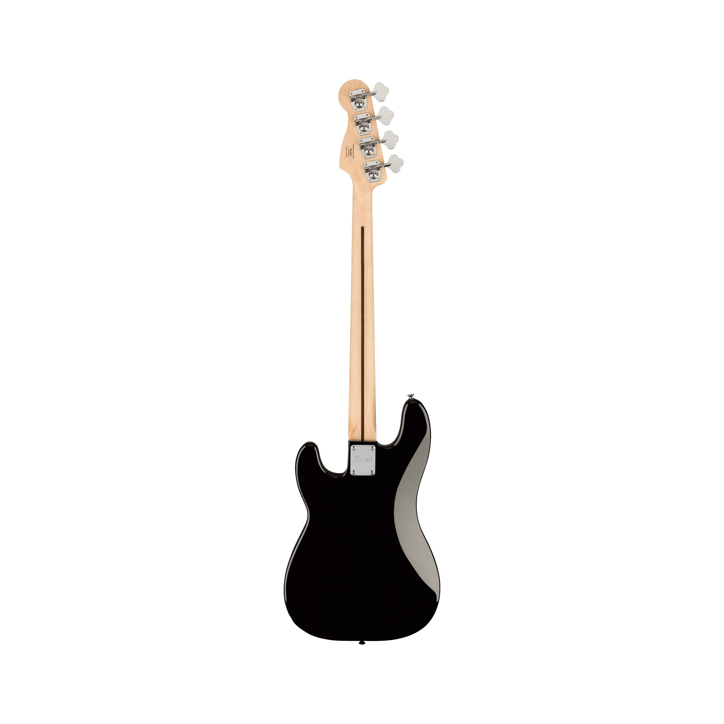 Squier Affinity Precision Bass PJ - Black - back