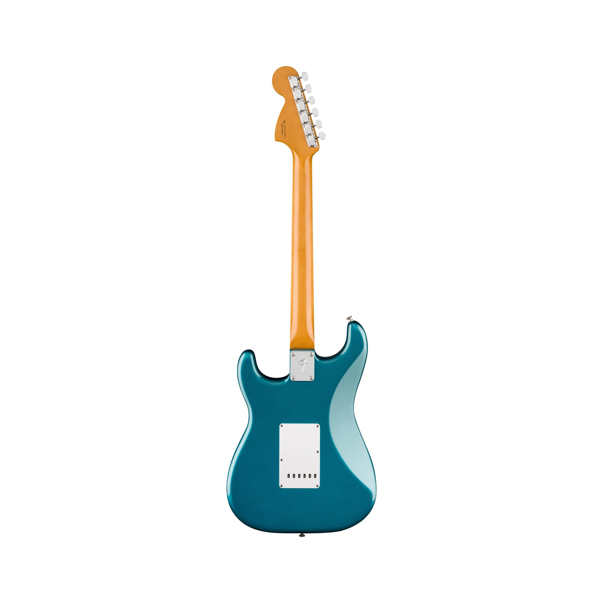 Fender Vintera III Late '60s Stratocaster - Ocean Turquoise - back