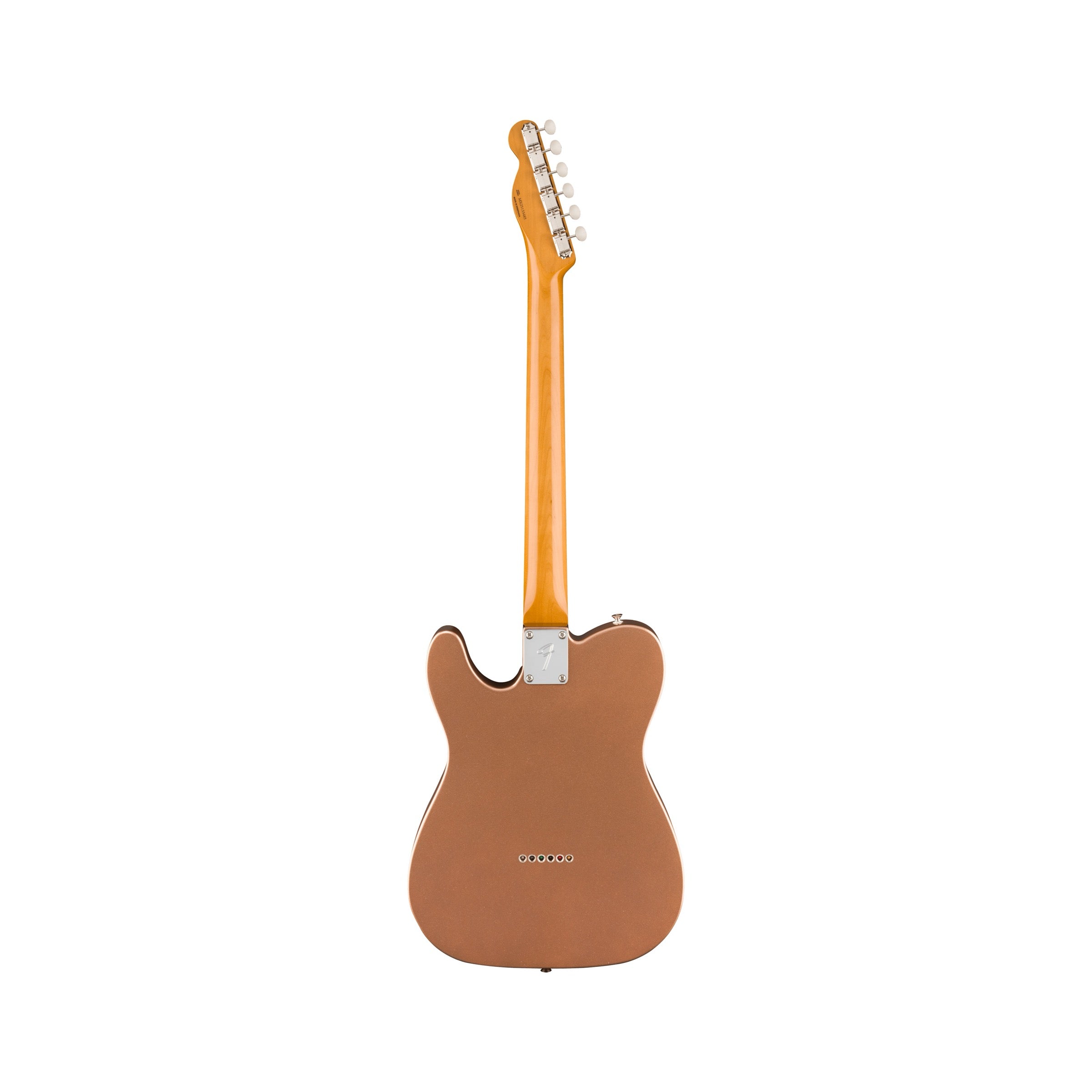 Fender Vintera III Mid '60s Telecaster - Firemist Gold - back