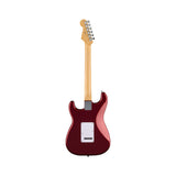 Fender Standard Stratocaster - Candy Cola - back
