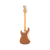 Fender Vintera III Late '60s Precision Bass - Firemist Gold - back
