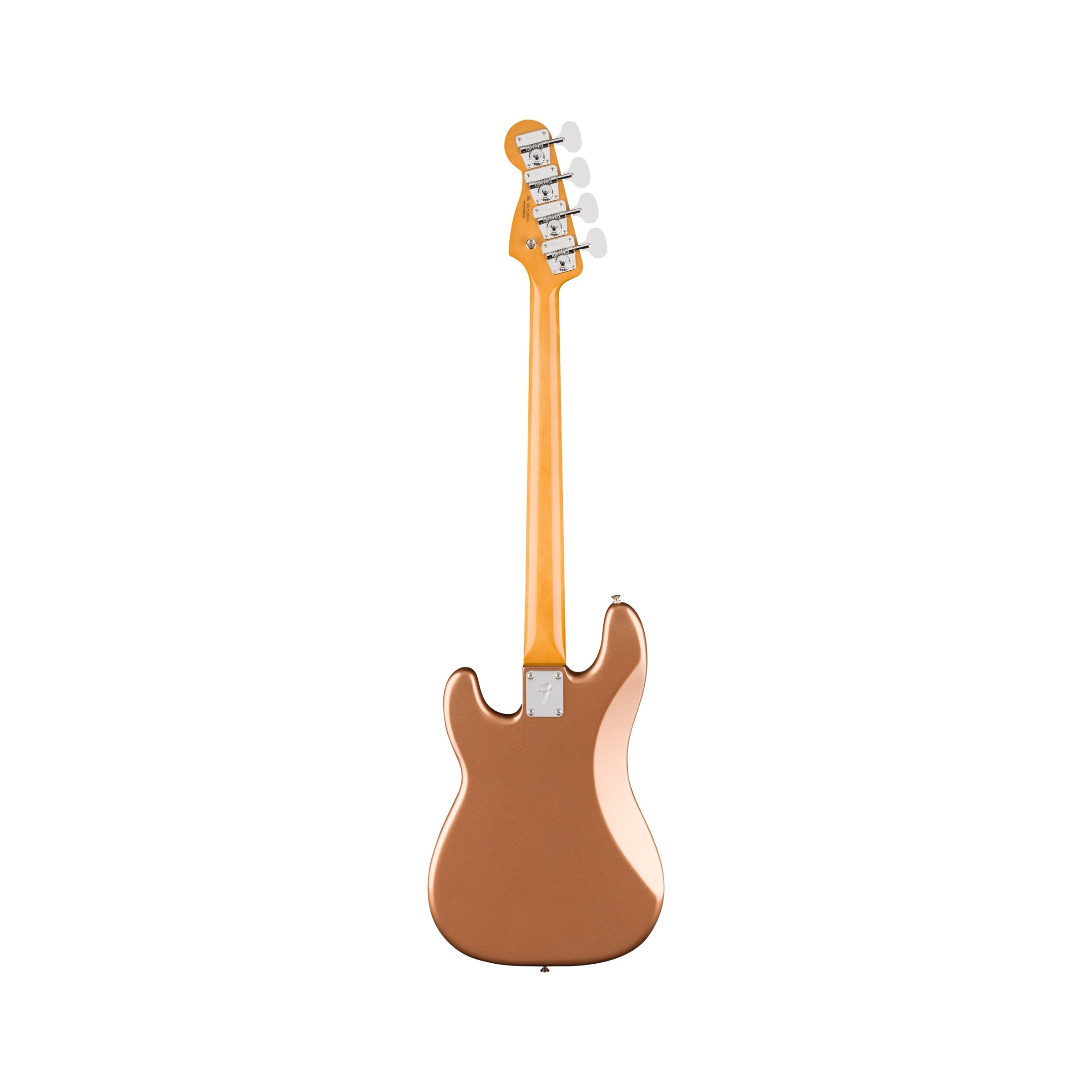Fender Vintera III Late '60s Precision Bass - Firemist Gold - back