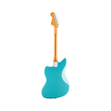 Fender Player II Jazzmaster - Aquatone Blue - back