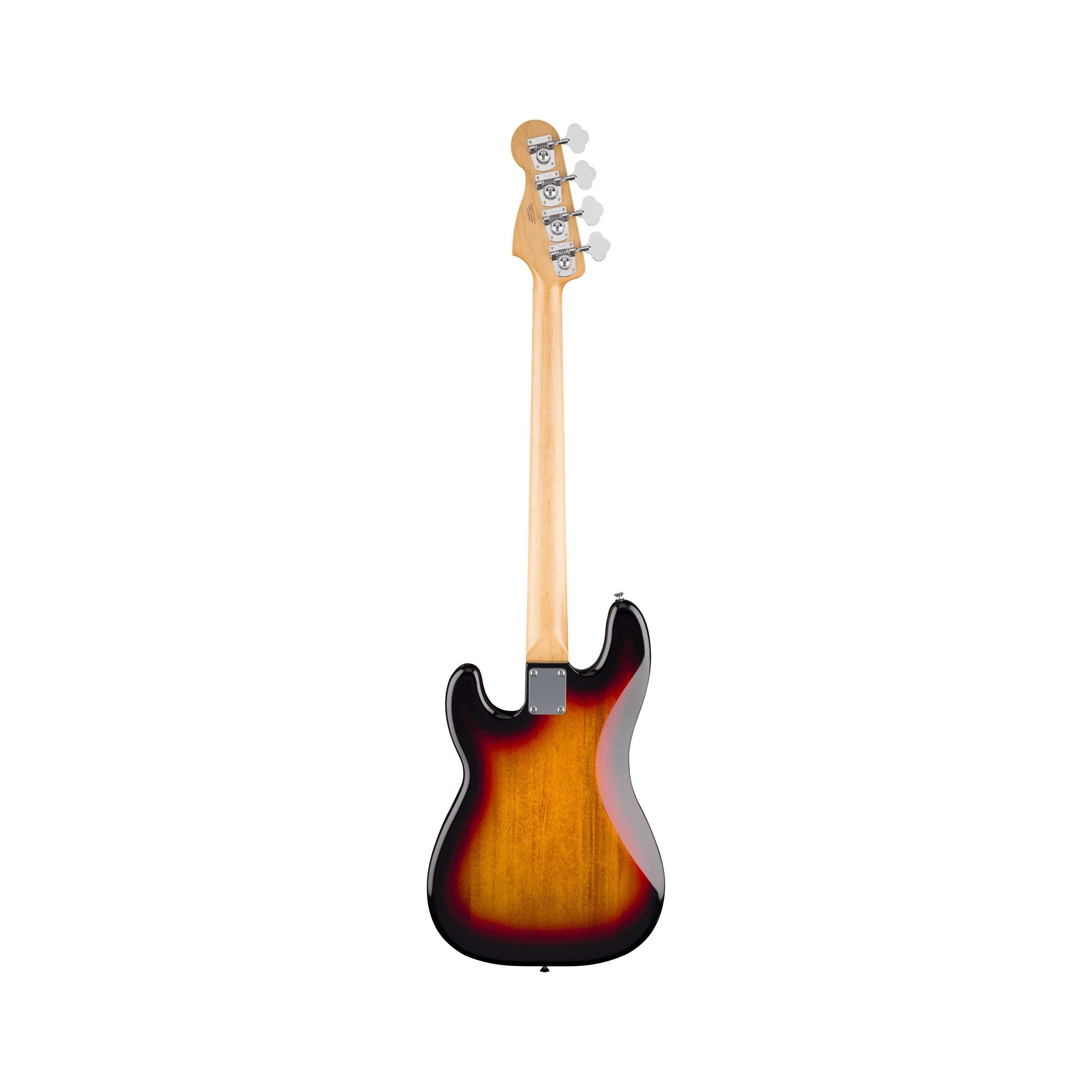 Fender Standard Precision Bass - 3-Color Sunburst - back