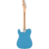 Squier Sonic Telecaster - California Blue - back
