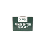 Martin Angled Bottom Bone Nut - 24 Pack - alternate view 4