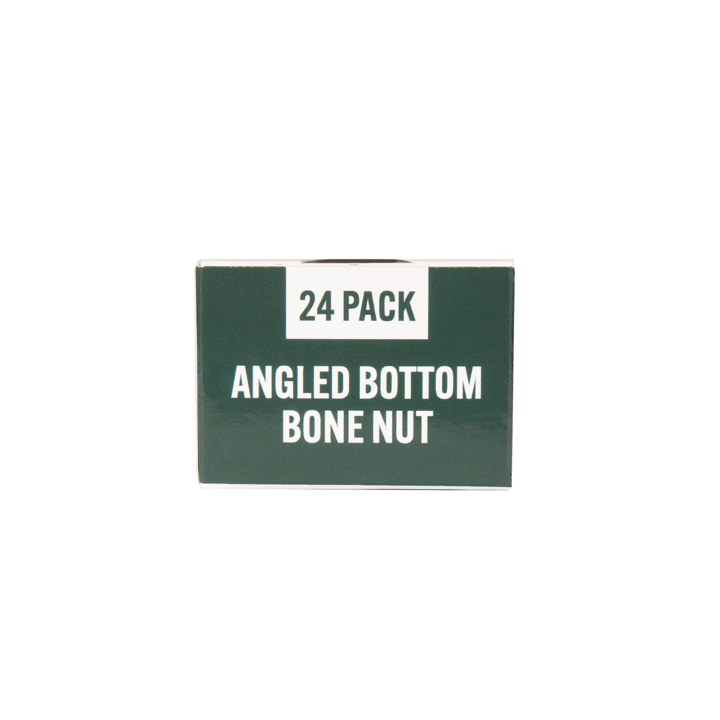 Martin Angled Bottom Bone Nut - 24 Pack - alternate view 4