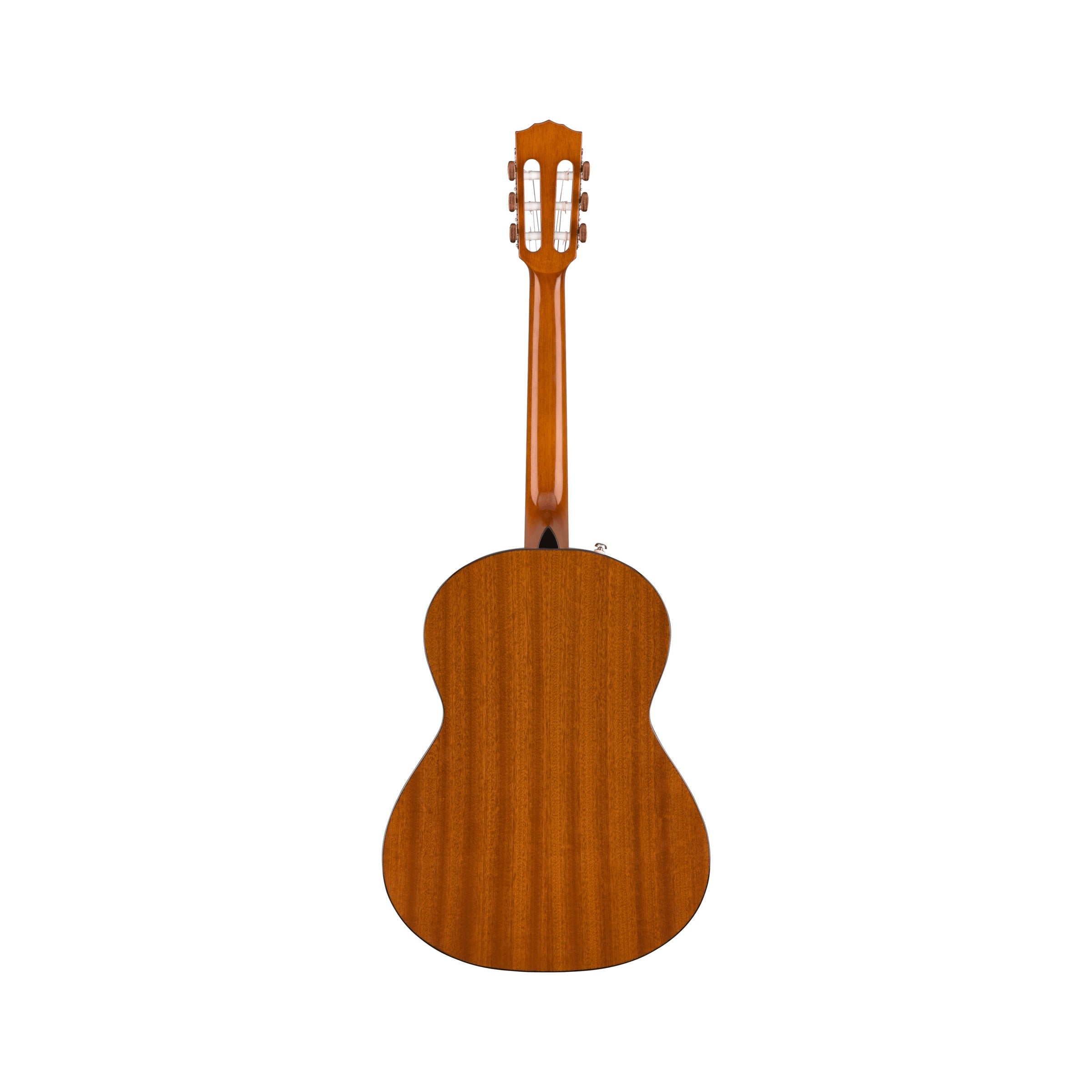 Fender CN-60S Nylon String Classical - Natural - back