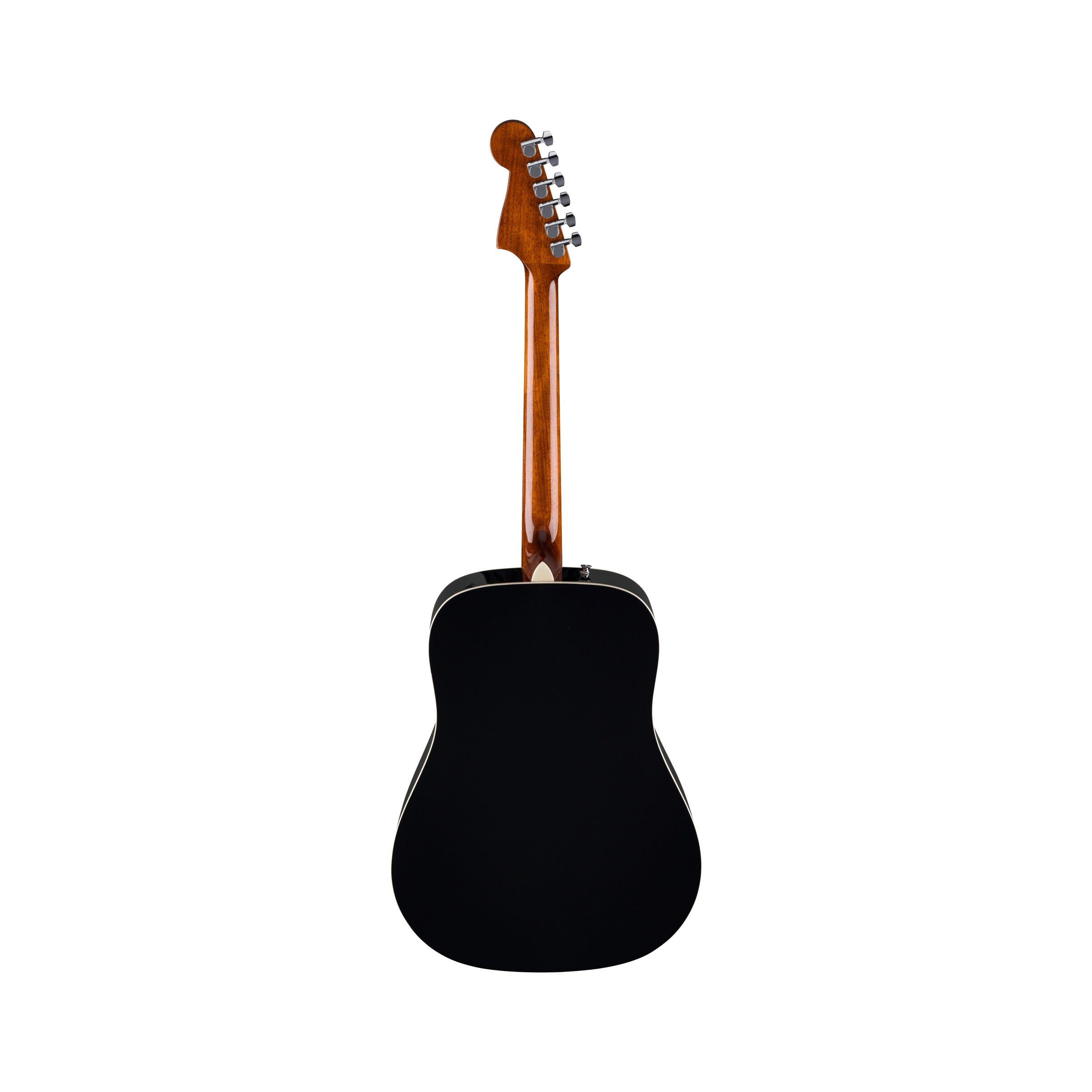 Fender California Standard Redondo - Black - back