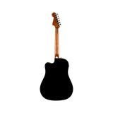 Fender California Standard Redondo CE - Black - back