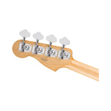 Fender Standard Precision Bass - 3-Color Sunburst - headstock back